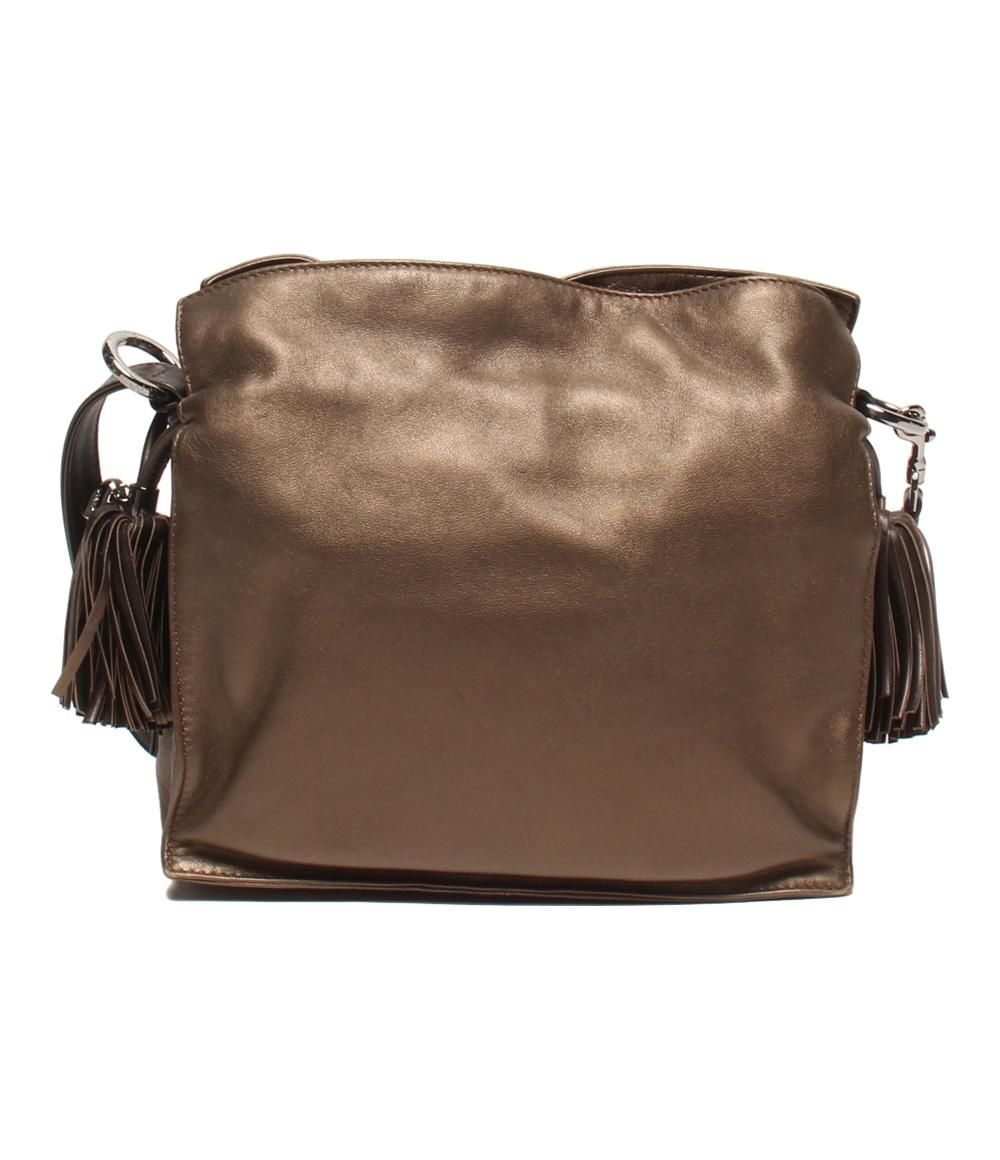 ロエベ ショルダーバッグ 斜め掛け フラメンコ レディース LOEWE