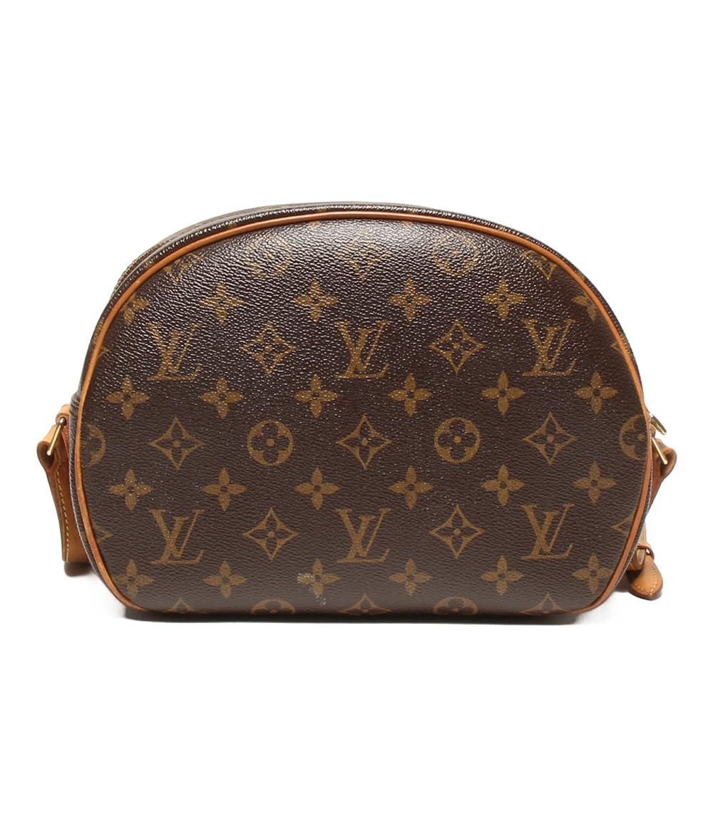 ルイヴィトン ショルダーバッグ 斜め掛け モノグラム ブロワ M5122 レディース Louis Vuitton
