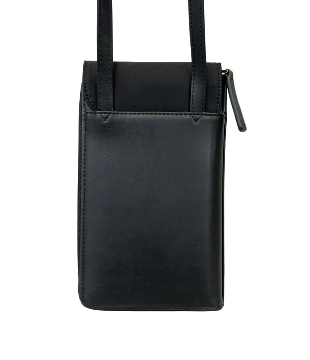 エンポリオアルマーニ ショルダーバッグ トラベルポーチ ラウンドファスナー メンズ EMPORIO ARMANI