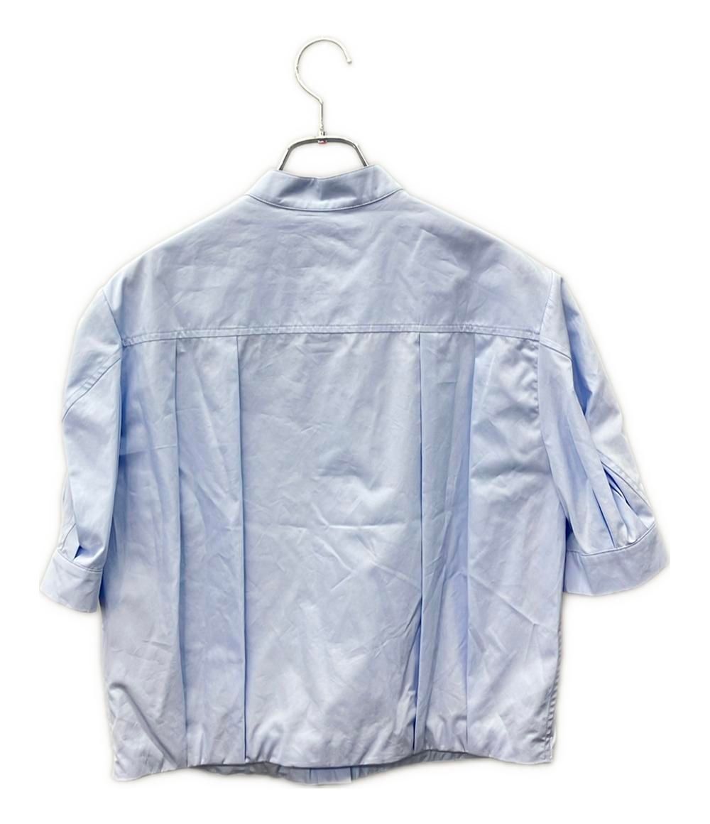 サルヴァトーレフェラガモ 半袖ブラウス ノー ブラウス レディース SIZE 38 S Salvatore Ferragamo