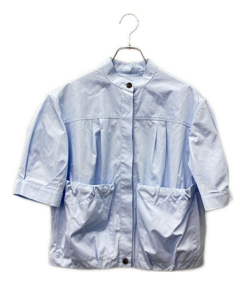 サルヴァトーレフェラガモ 半袖ブラウス ノー ブラウス レディース SIZE 38 S Salvatore Ferragamo