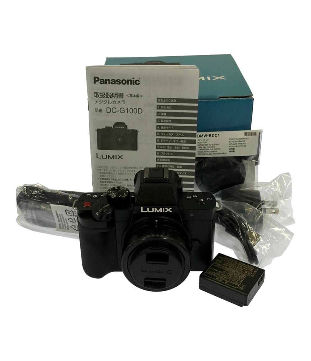 パナソニック ミラーレス一眼カメラ