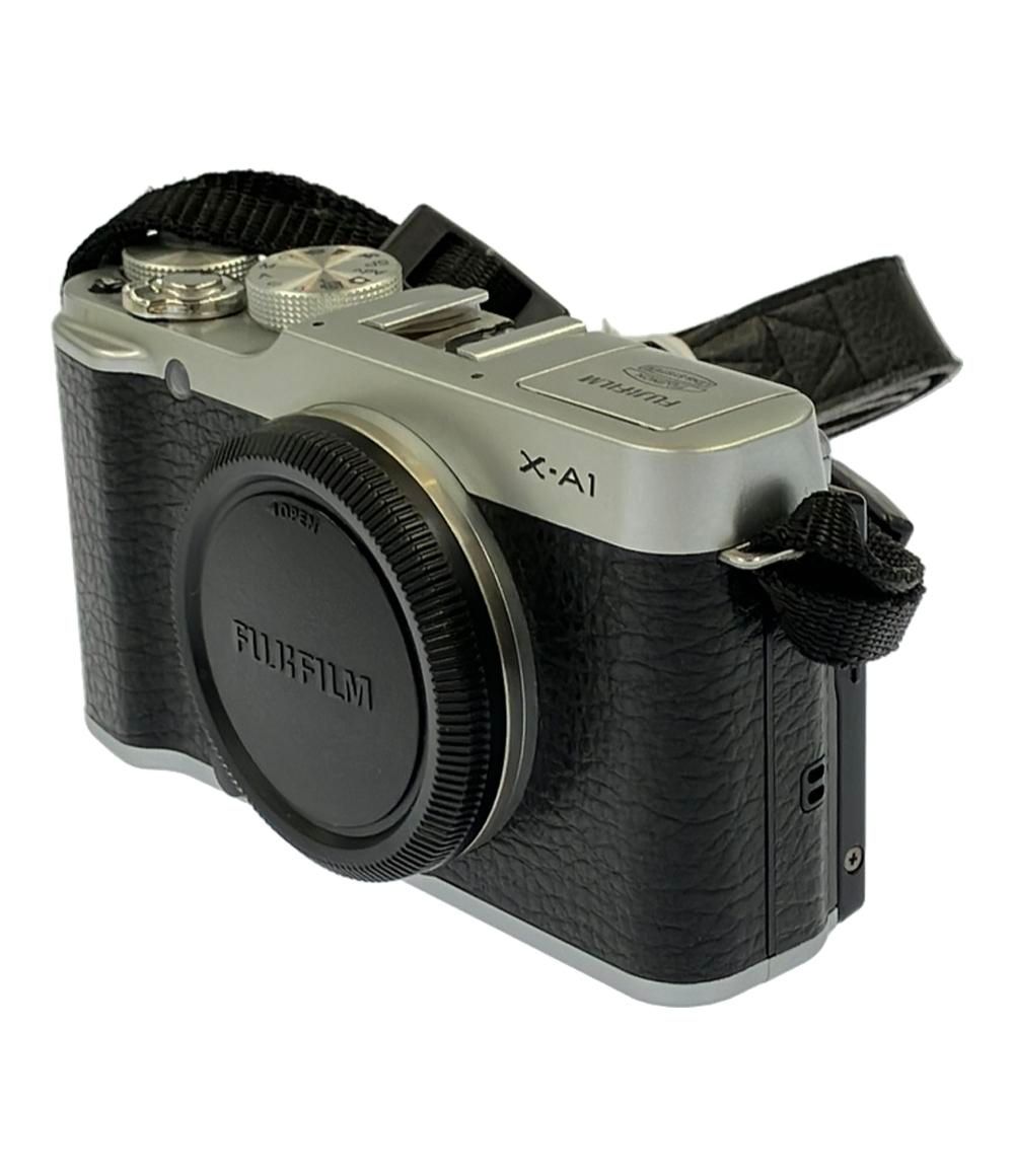 富士フイルム ミラーレス一眼カメラ X A 1 ボディ FUJIFILM
