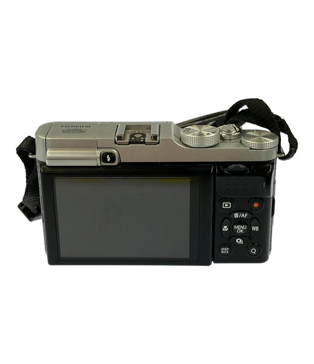 訳あり 富士フイルム ミラーレス一眼カメラ X-A1 ボディ FUJIFILM
