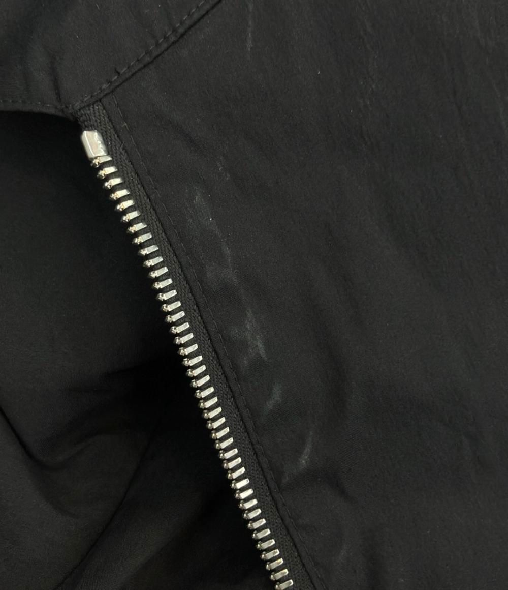 プラダ クロップドジャケット ポプリンストレッチ クロップドジャケット P525MG S221 F62 レディース SIZE 40 S PRADA GULLKHAN_COM