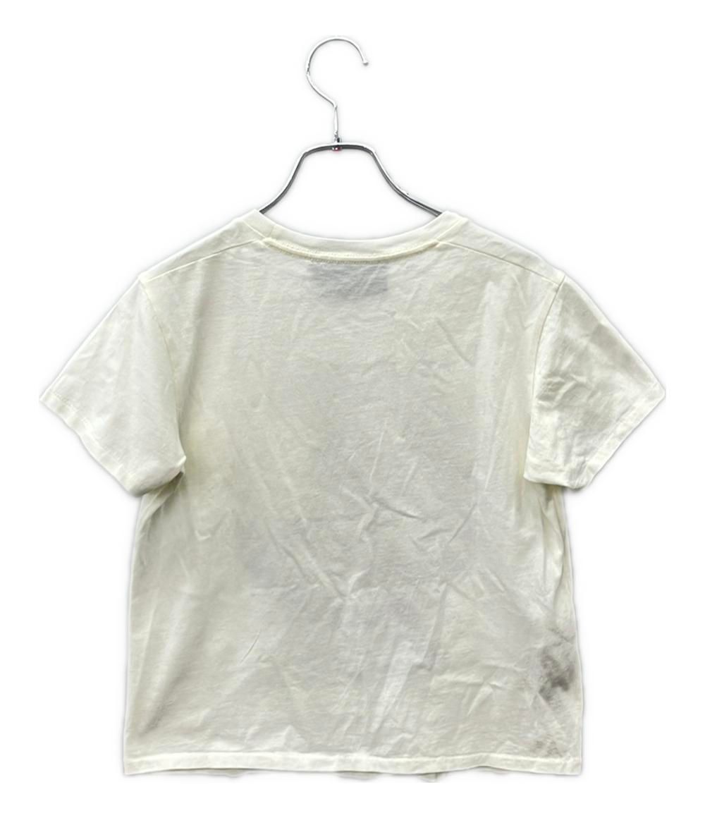 グッチ ディズニー 半袖Tシャツ ドナルドダック レディース SIZE XS GUCCI Disney