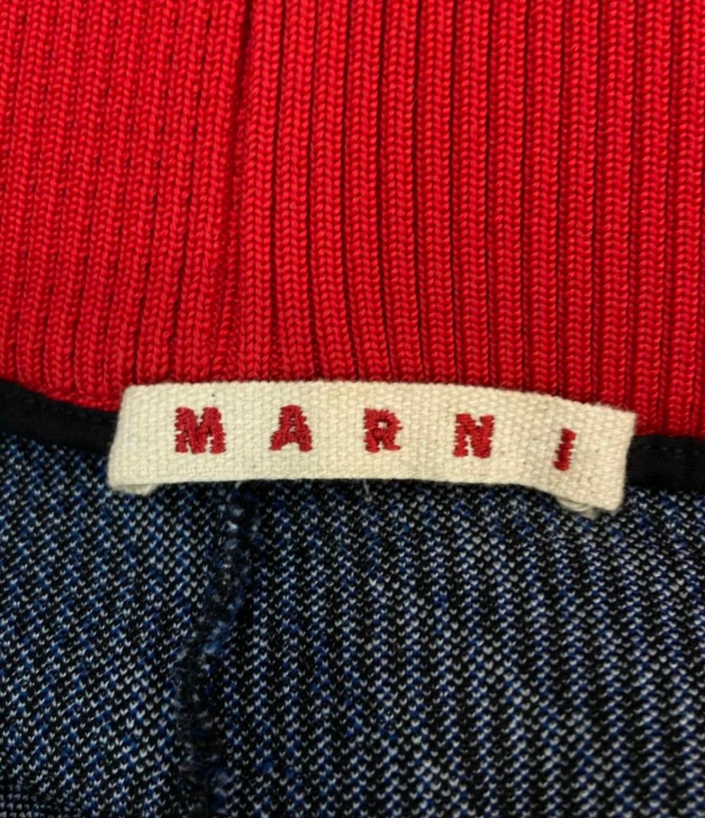 マルニ ニットスカート チェック レディース SIZE 38 M MARNI GULLKHAN_COM