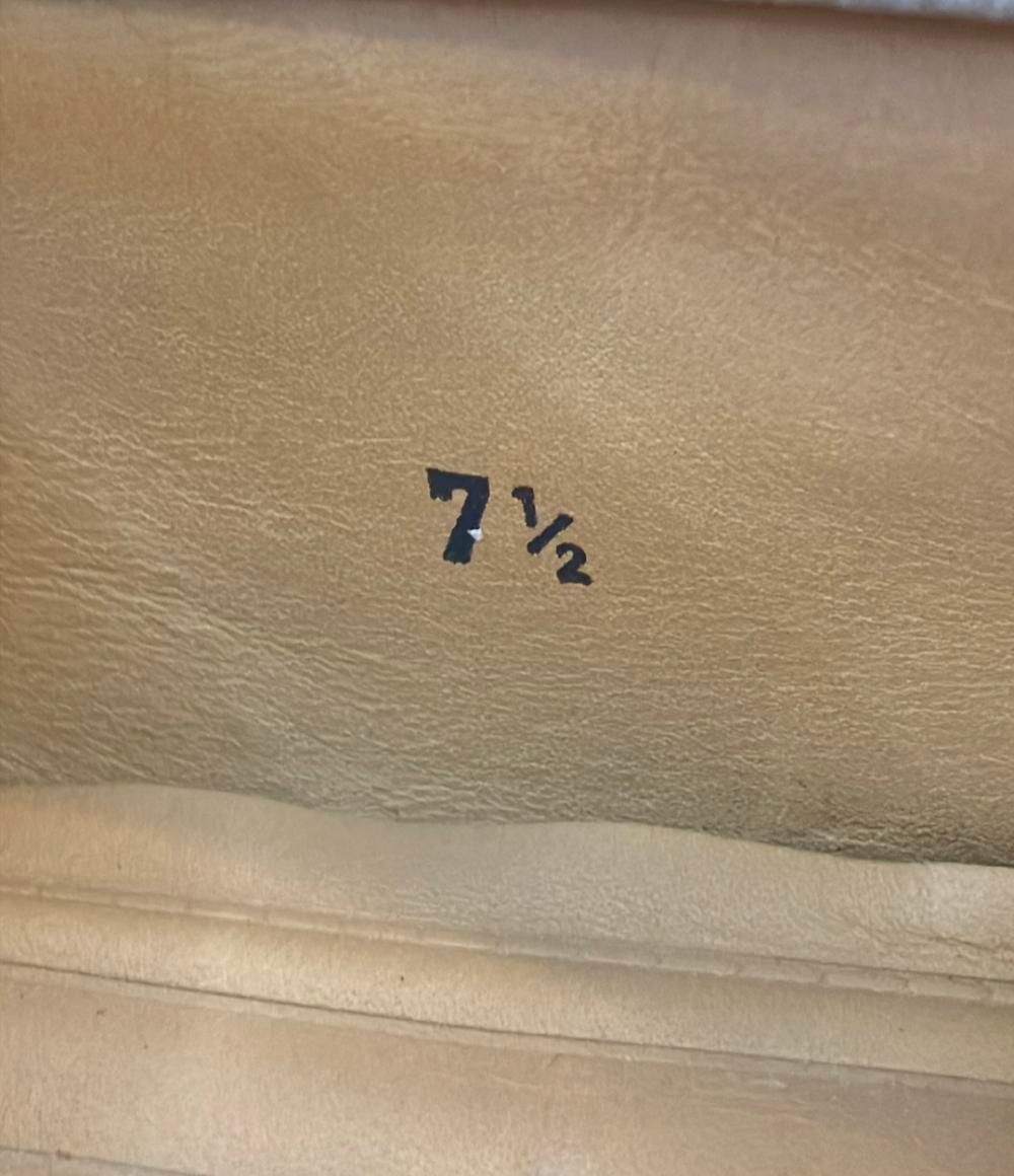  トッズ デッキシューズ ドライビングシューズ ×フェラーリ メンズ SIZE 7 1 2 26.5 cm TOD’S その他 靴