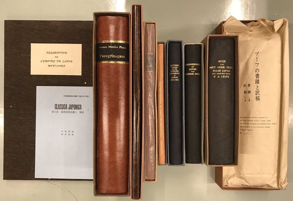 JAPONICA第三次 東西交渉史篇Ⅰ