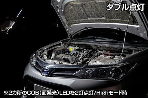  GENTOS ジェントス LED ワークライト USB充電式 明るさ800ルーメン 実用点灯3時間 耐塵 防滴 充電池使用 ガンツ GZ-706 その他 フェイスケア