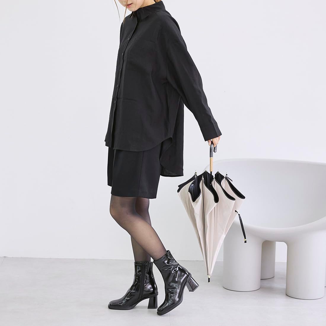 カリーノ レインブーツ