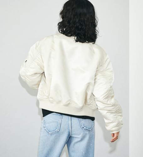 MA-1 ショート丈