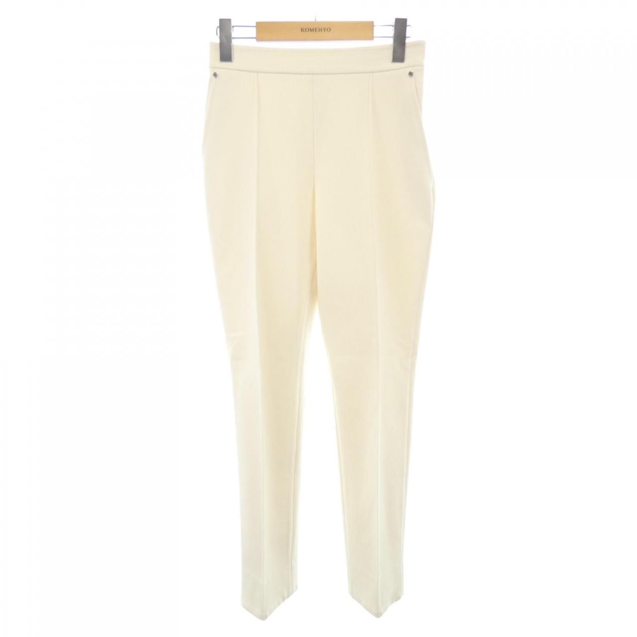 エルメス HERMES アジアフィットミラノジャージー 4E0471DR パンツ DECORATOM_COM_BR