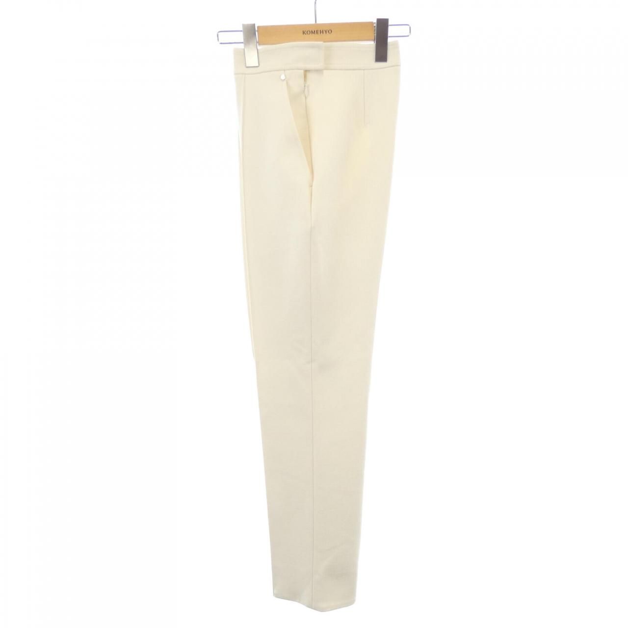 エルメス HERMES アジアフィットミラノジャージー パンツ