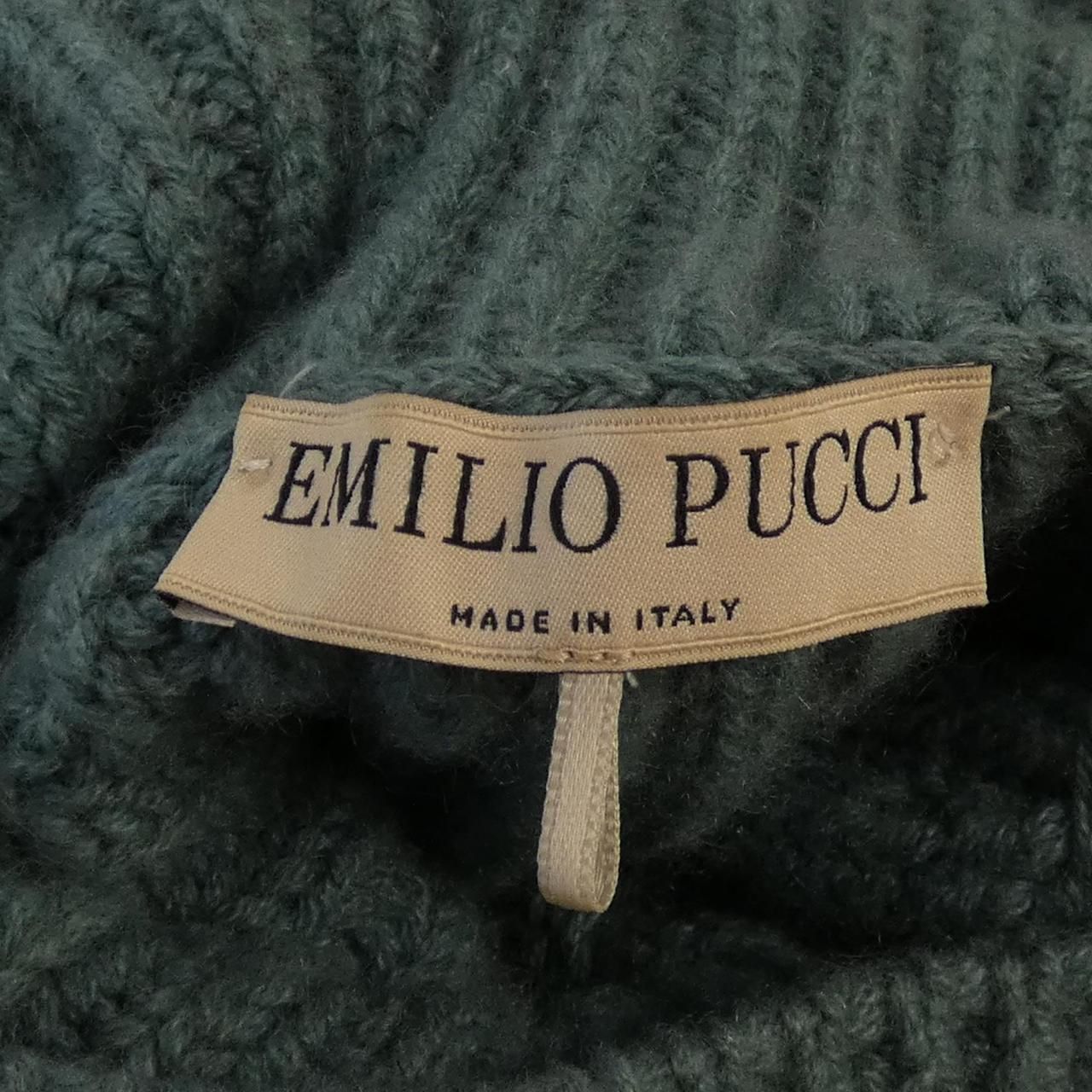 お早めに！ エミリオプッチ EMILIO PUCCI ニット 新作大登場！！