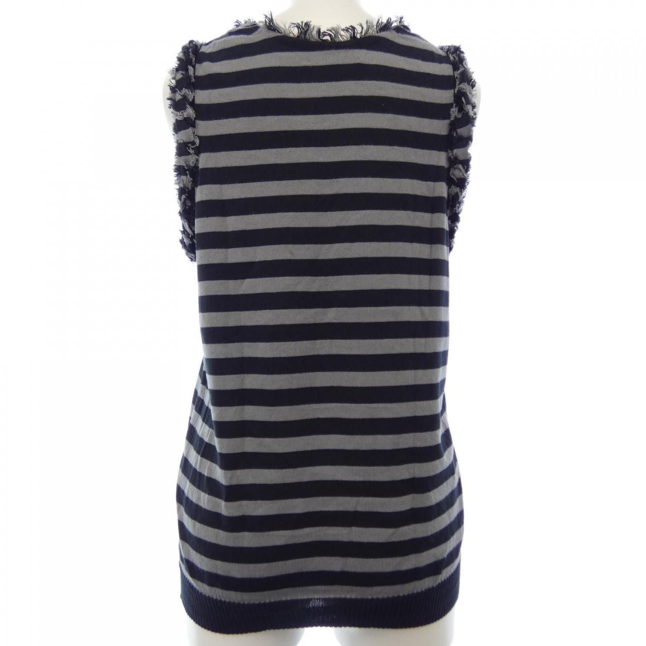 今日だけ割引 ドゥロワー DRAWER 6518-106-0200 タンクトップ