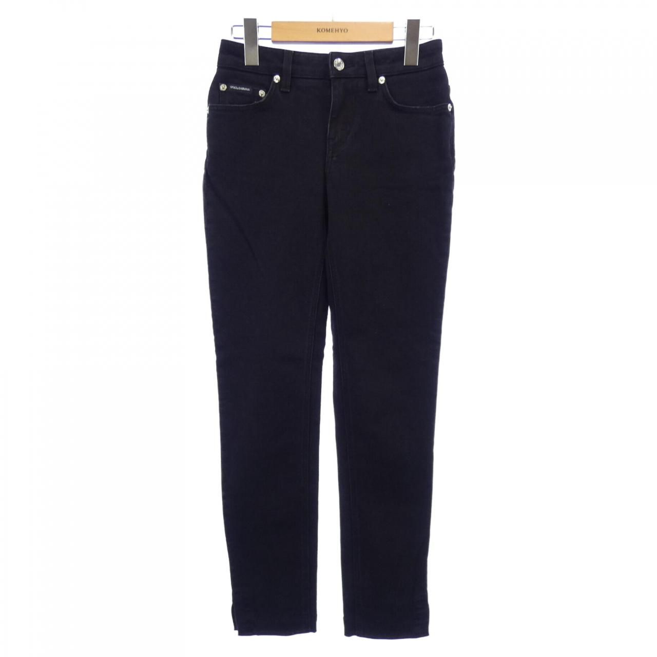 ドルチェアンドガッバーナ DOLCE-GABBANA ジーンズ