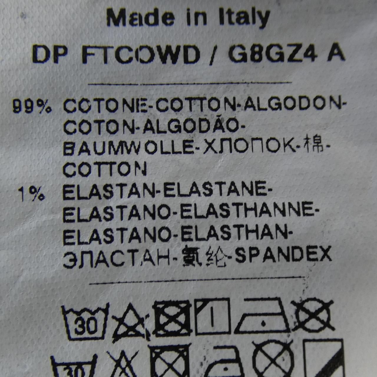 DOLCE-GABBANA ジーンズ