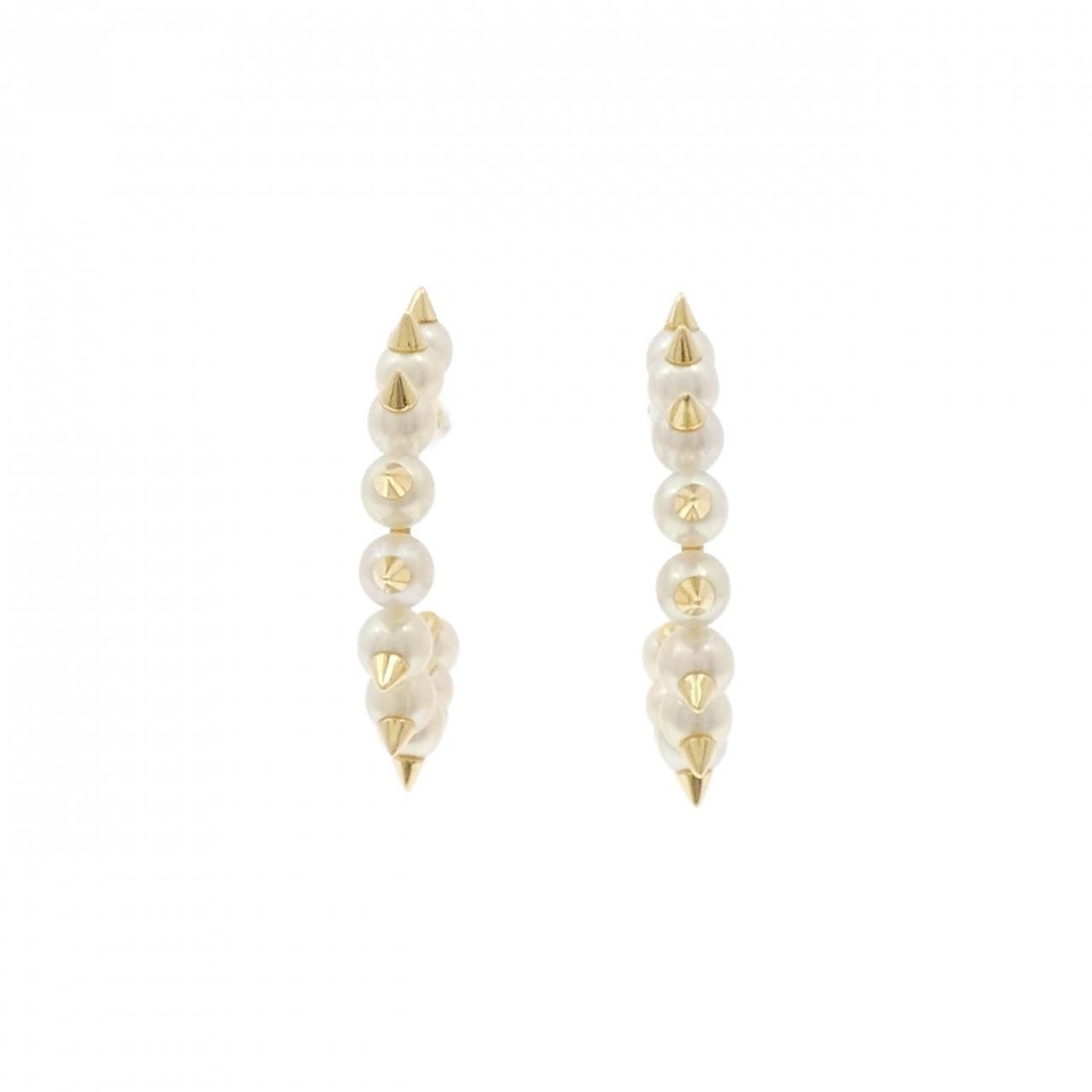 タサキ デインジャードライブ ピアス