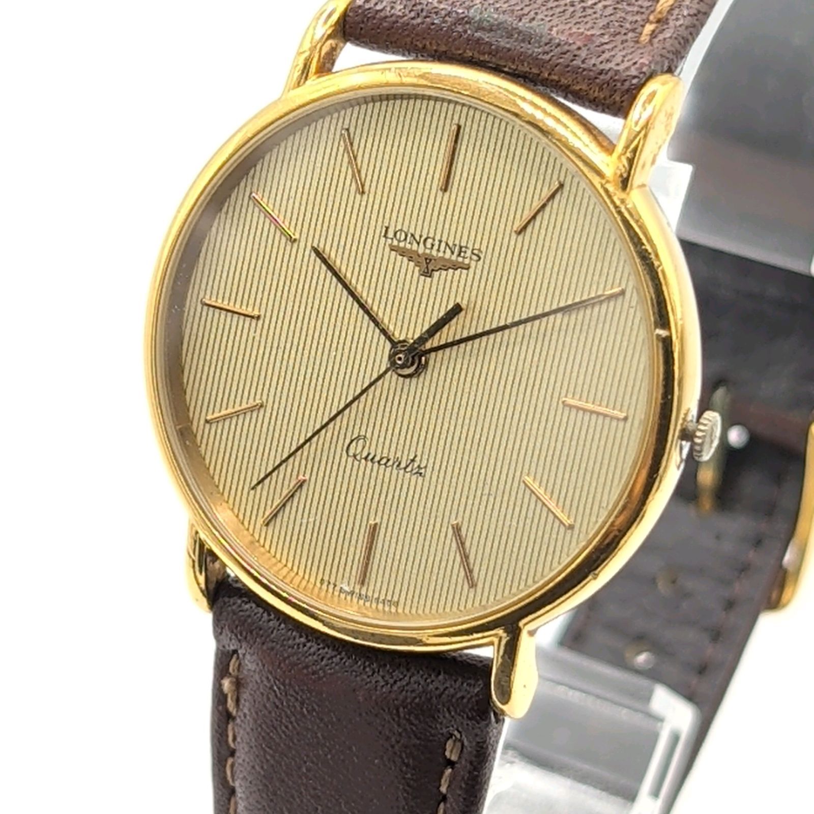 Longines Watch Quartz Men