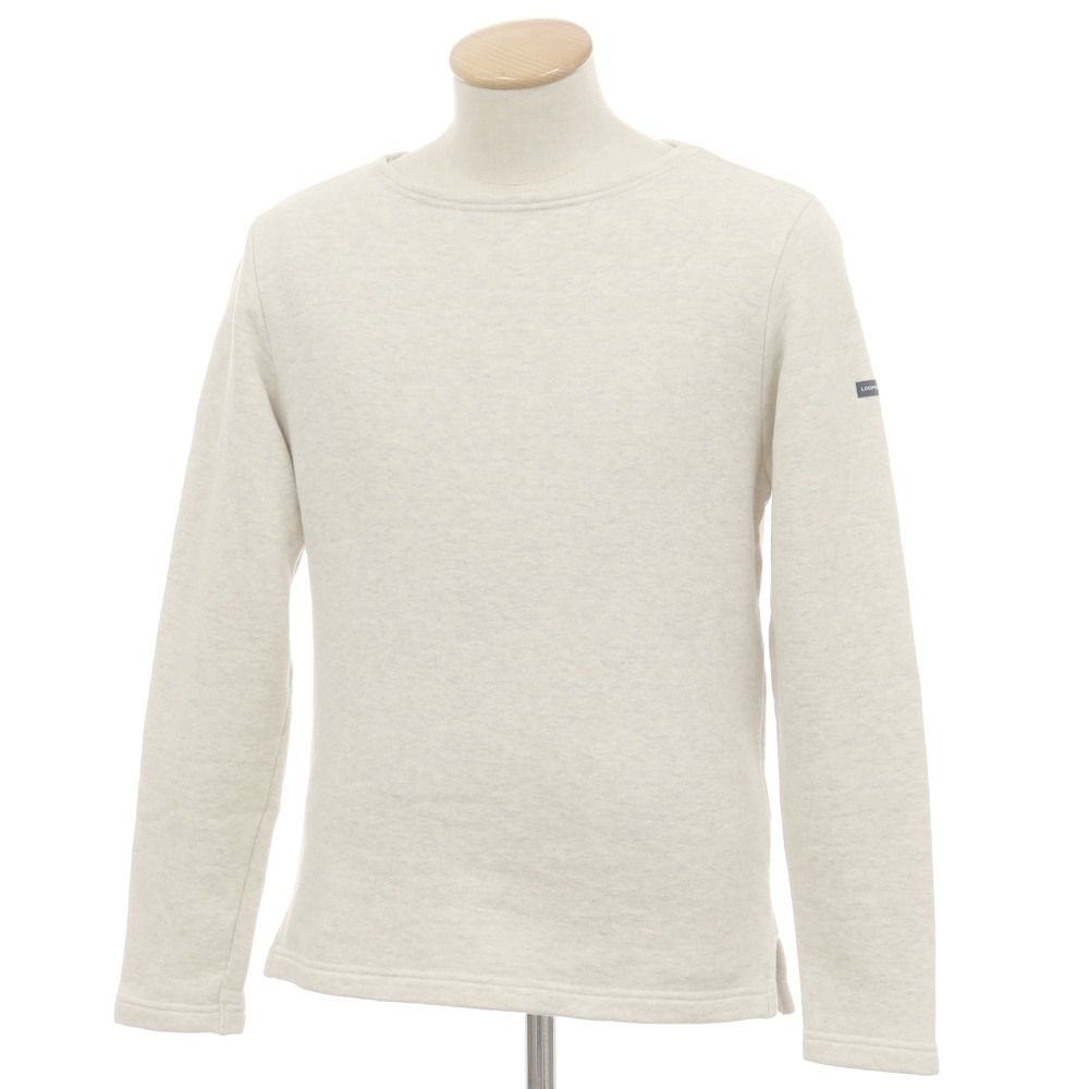 中古】ループウィラー LOOPWHEELER BEAMS PLUS別注 コットン ボート