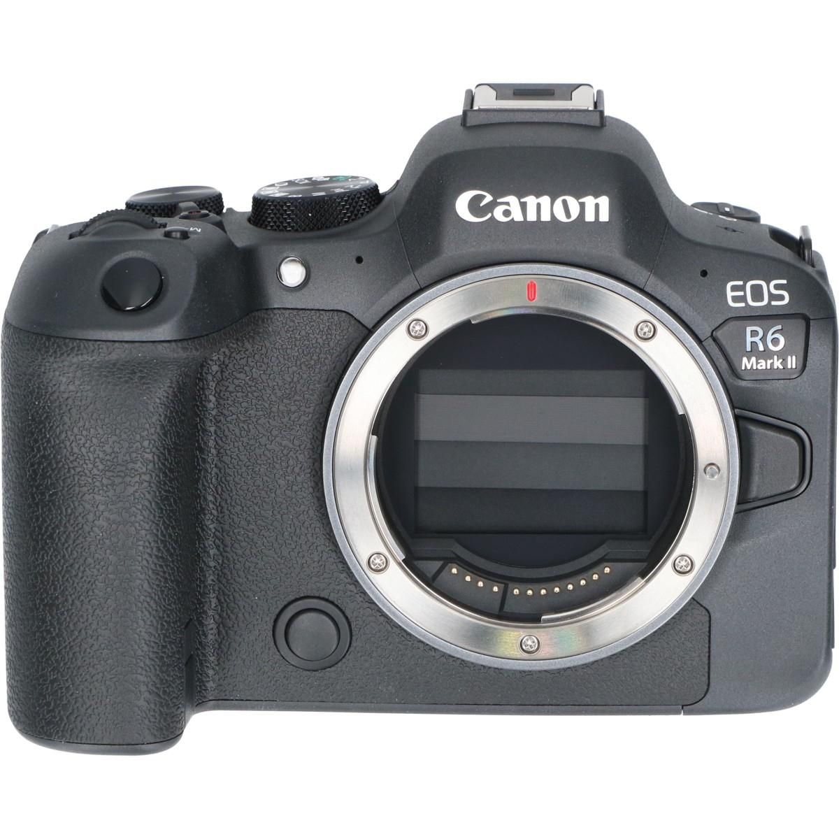 EOS R6 Mark II