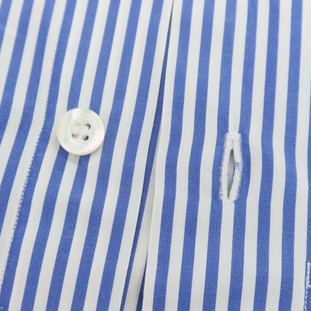 ブルーxホワイト サイズ37