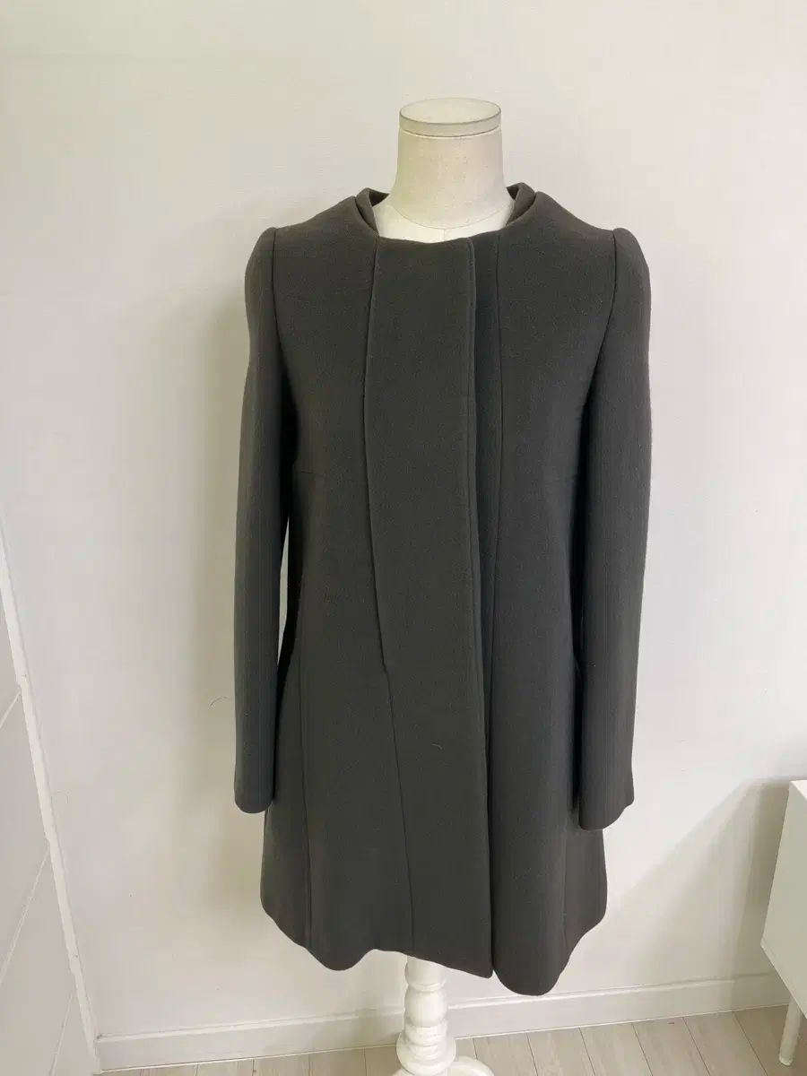 マイン MINE ウール コート 55