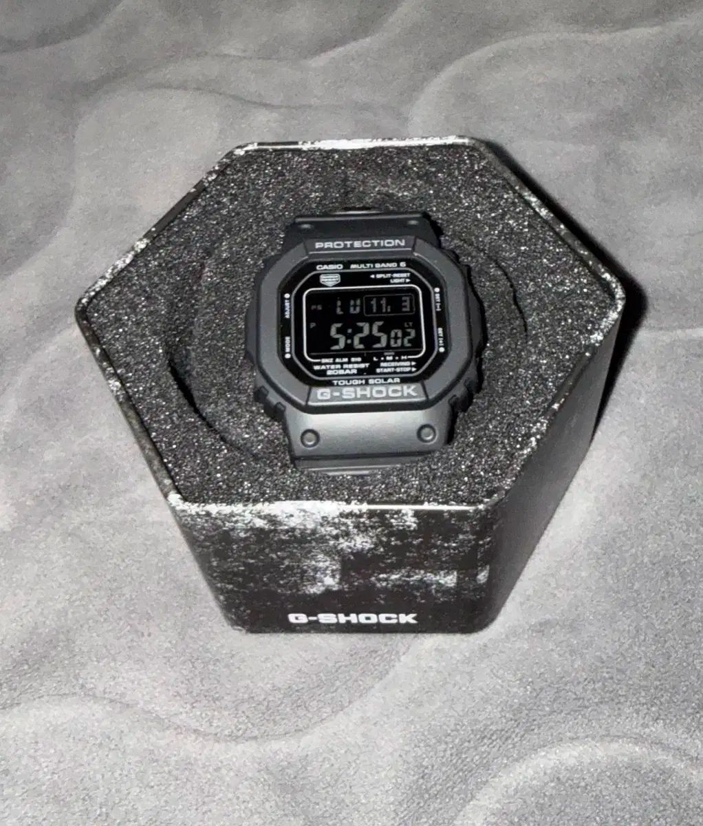 G-SHOCK GW-5000HS-1DR
