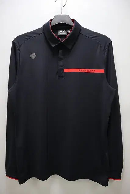  Descente デサント ゴルフ カラーTシャツ 裏地なし その他
