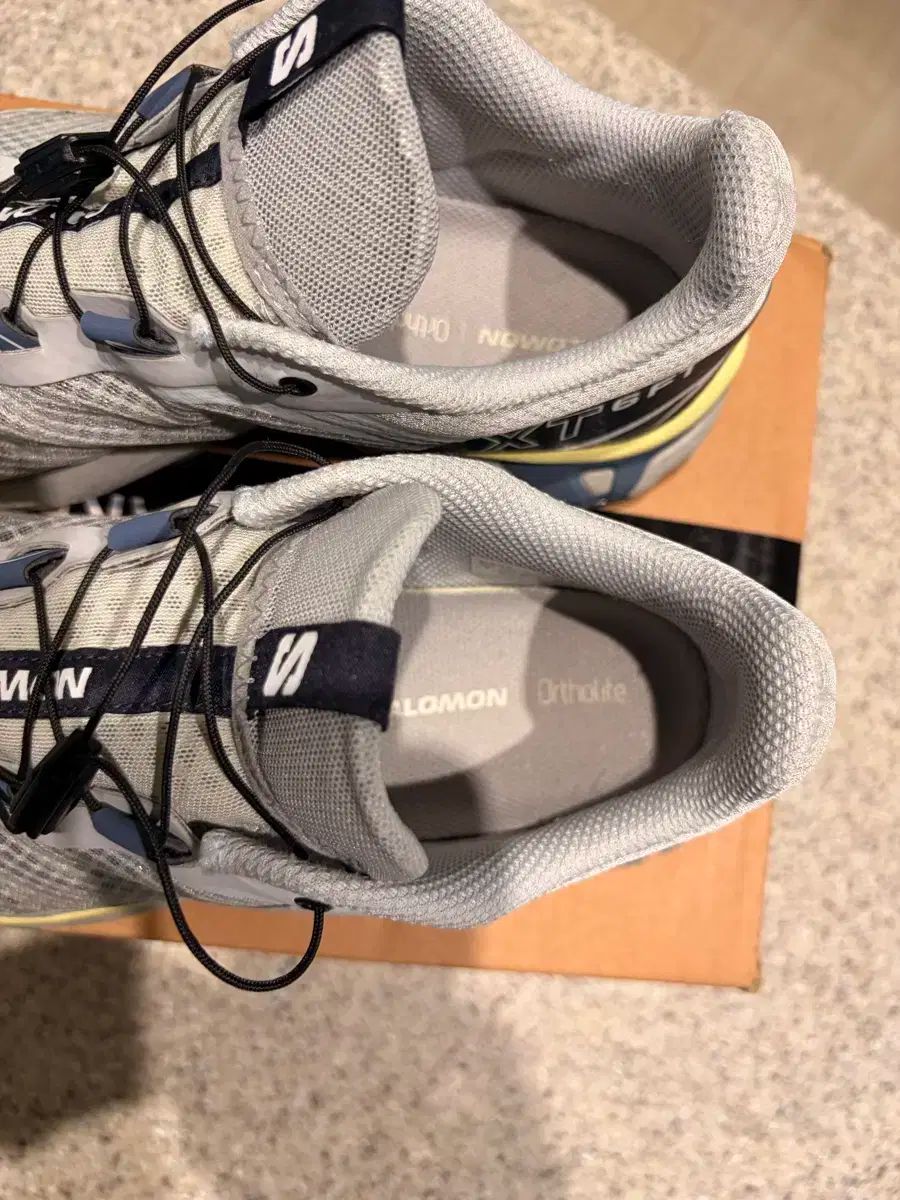  xt 6 ft パール ブルー NIGHT SKY 275 登山靴 トレッキングシューズ アウトドアシューズ