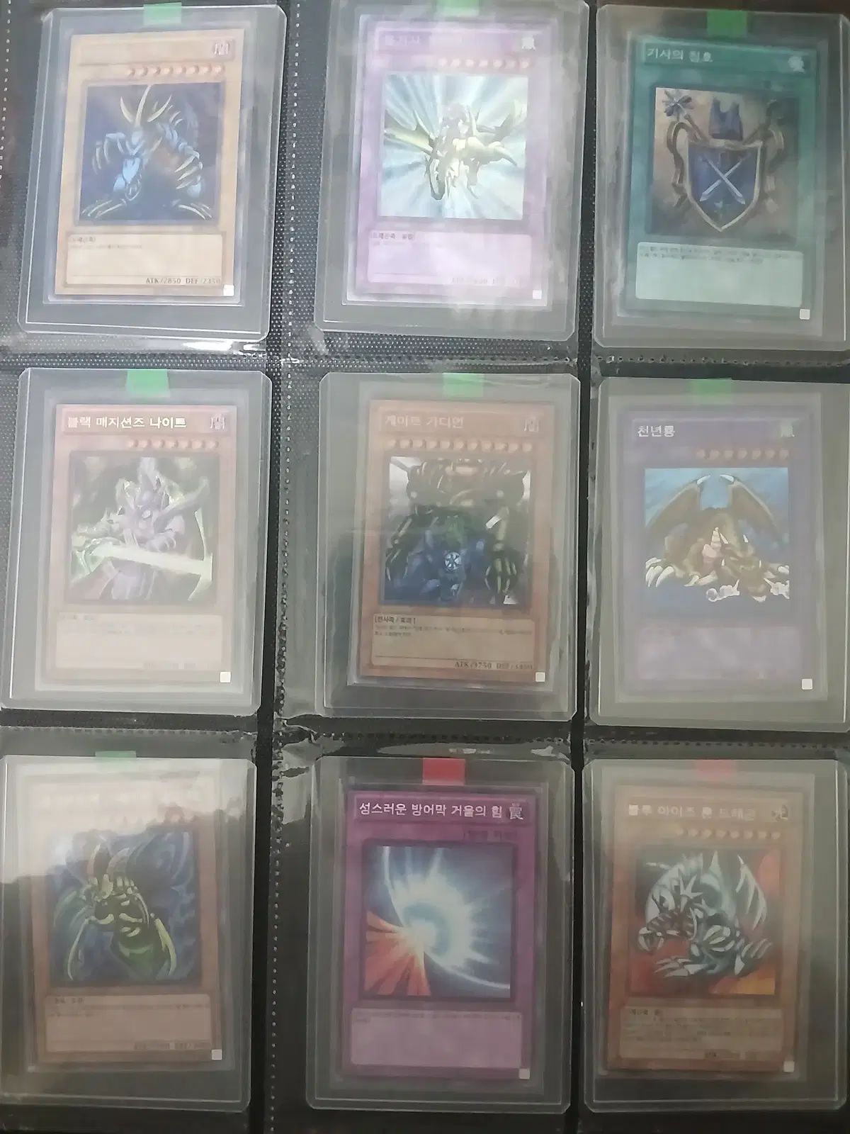 ブルーアイズ トゥーン ドラゴン SRL-K000 斜めボーダー シック 遊 戯 王