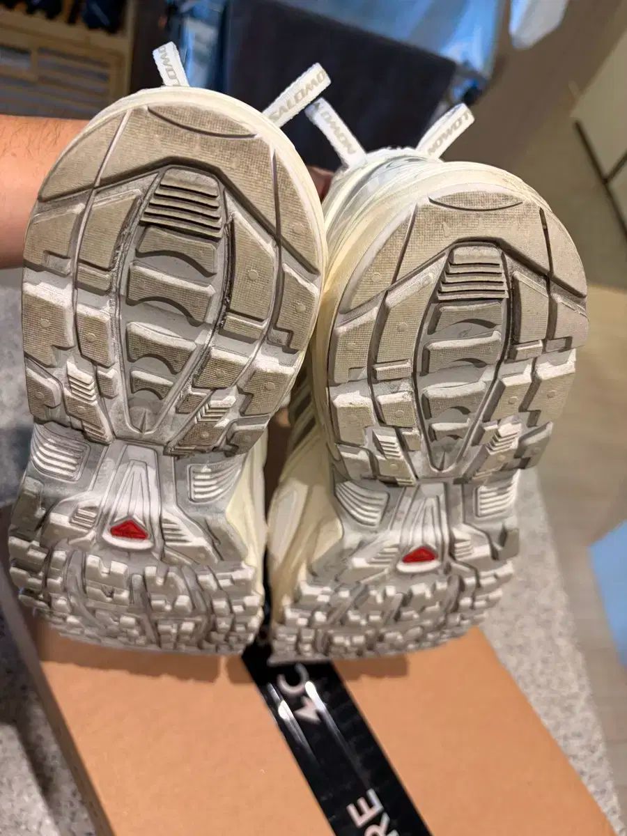 SALOMON サロモン acs プロ 260 サイズ OLIVEOS_COM_TR