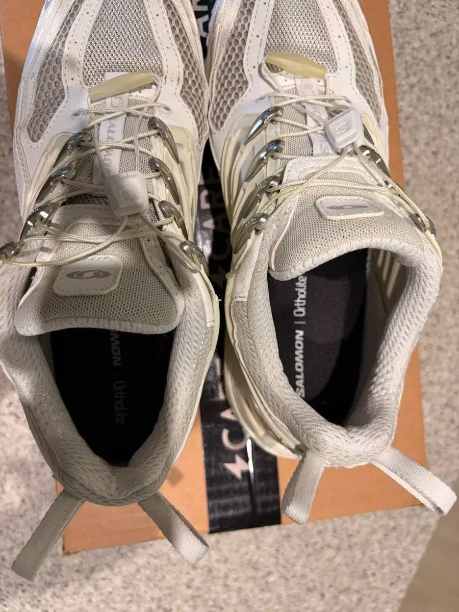 SALOMON サロモン acs プロ 260 サイズ