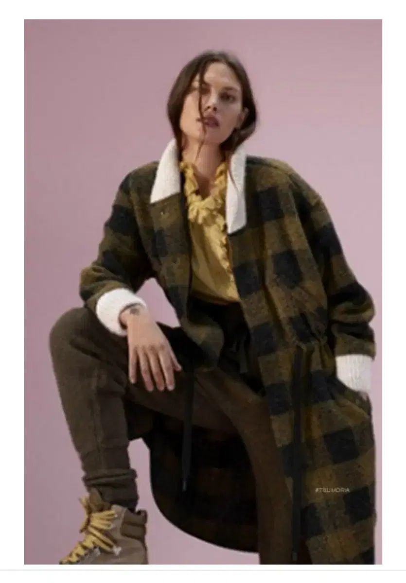 イザベルマランチェックコート/36/タグ付き未使用 イザベルマランチェックコート/36/タグ付き未使用 イザベルマラン