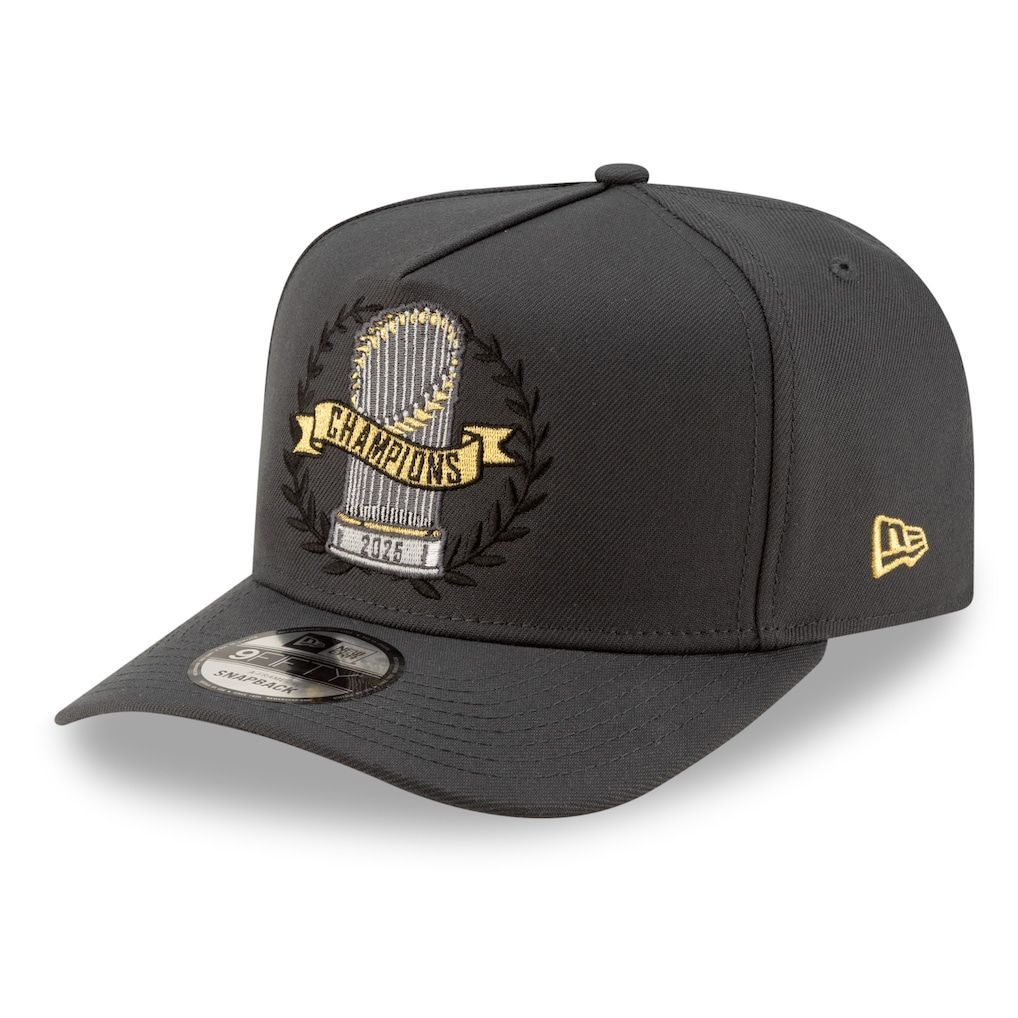 ドジャース 2025ワールドシリーズ優勝パレード キャップ 9FIFTY