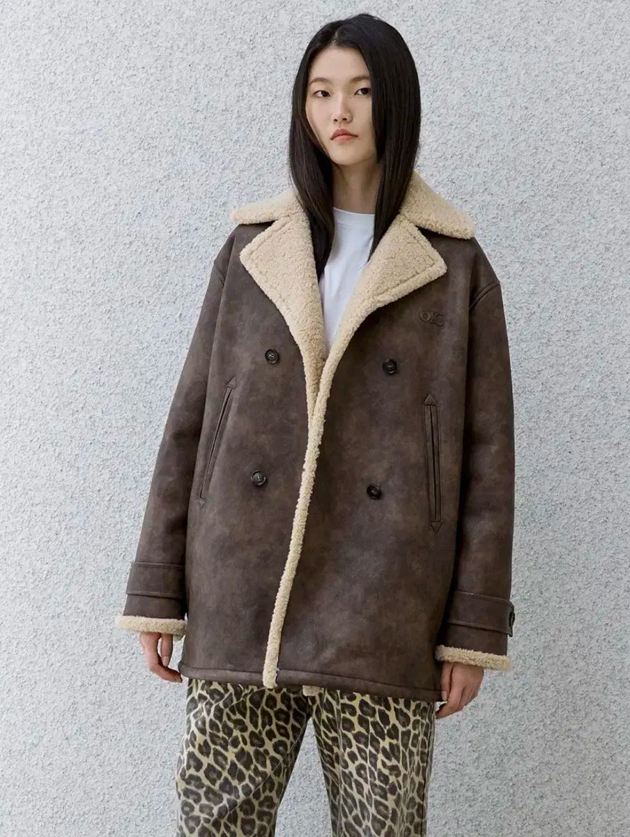 ムートン コート