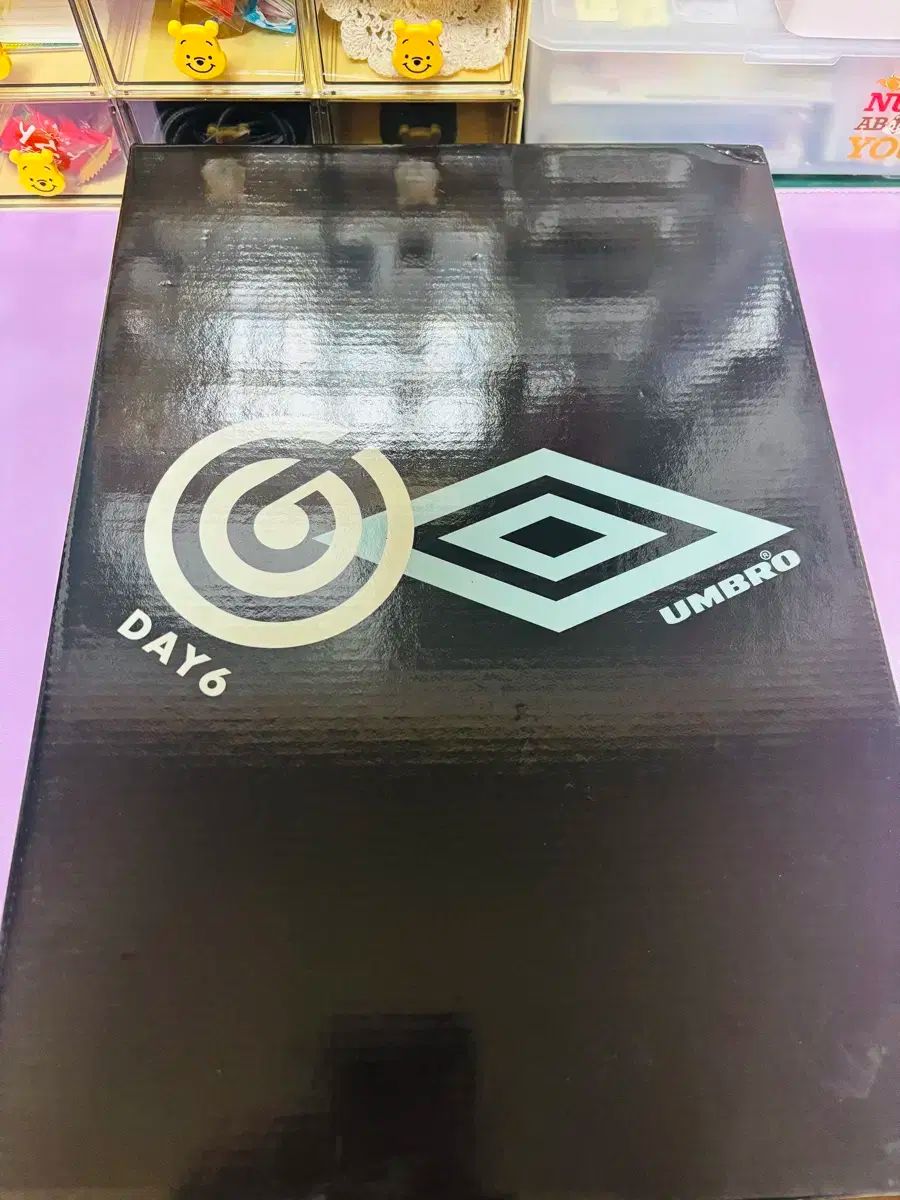 DAY6 デイシックス 10周年 umbro アンブロ ブランケット マグネット トレカ まとめ