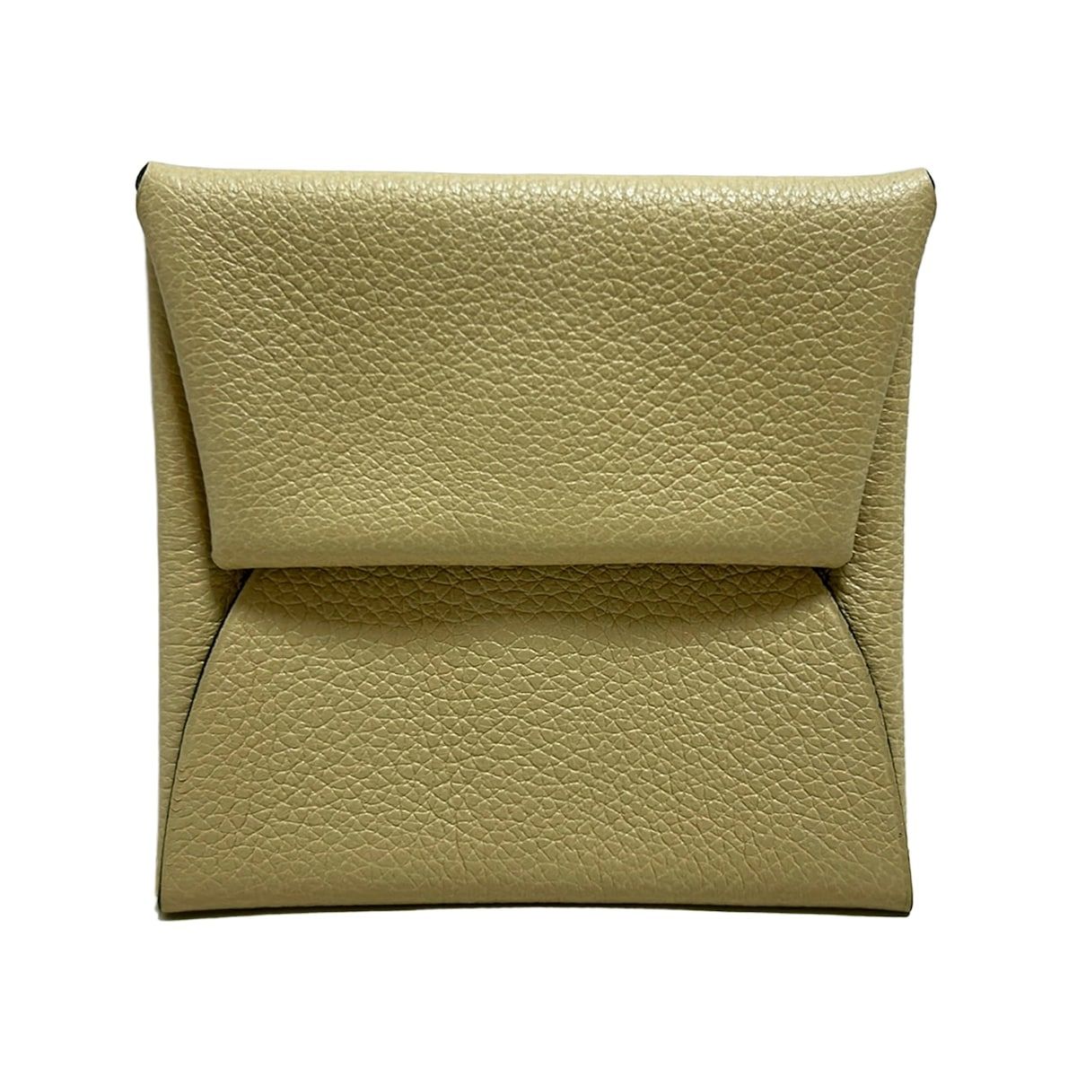 HERMES エルメス コインケース バスティア トレンチ