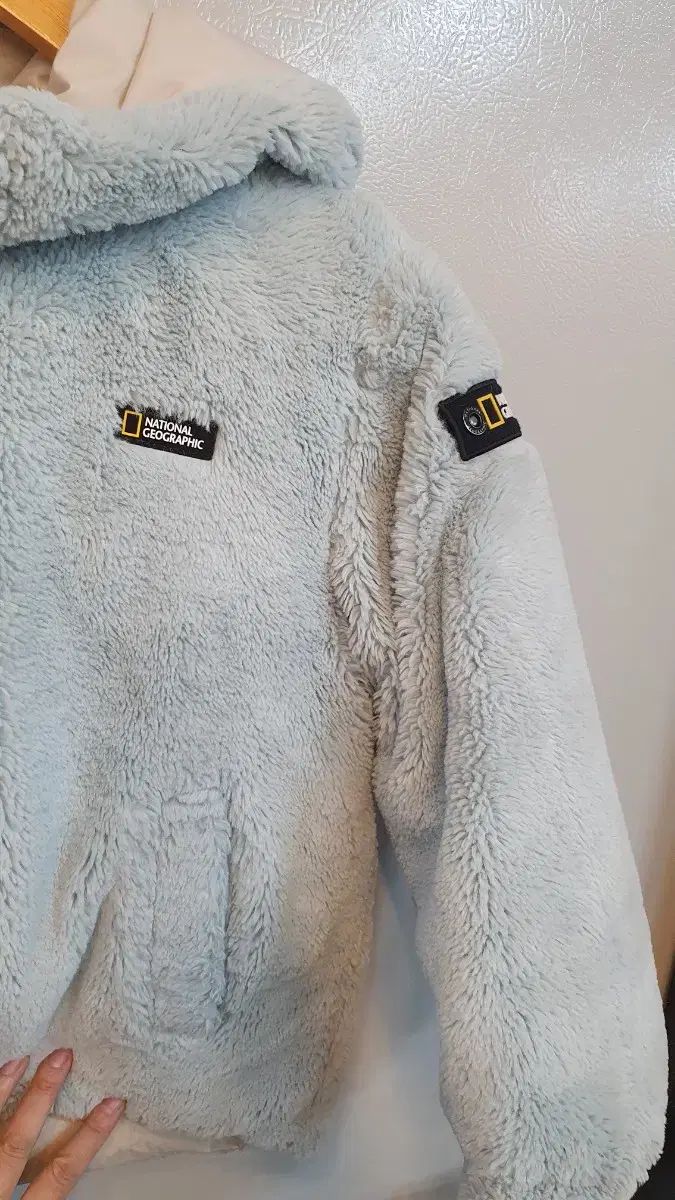  キッズ ナショナルジオグラフィック リバーシブル ダウンジャケット 130 その他 ジャケット ブルゾン