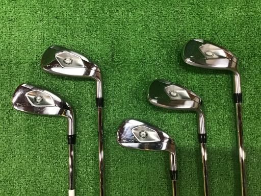 得価，SALE 【中古】 タイトリスト Titleist T400(2022) 5S アイアンセット IR NS PRO 880 AMC (フレックスS) メンズ 男性用 右利き 右用 Cランク ゴルフクラブ 単体アイアン