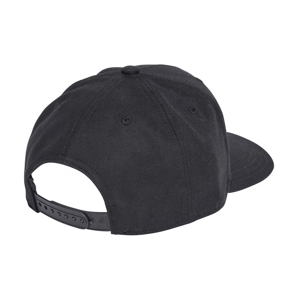 アディダス ラグビー ニュージーランド代表 オールブラックス スナップバック キャップ 帽子 黒 ブラック モデル 日本未発売