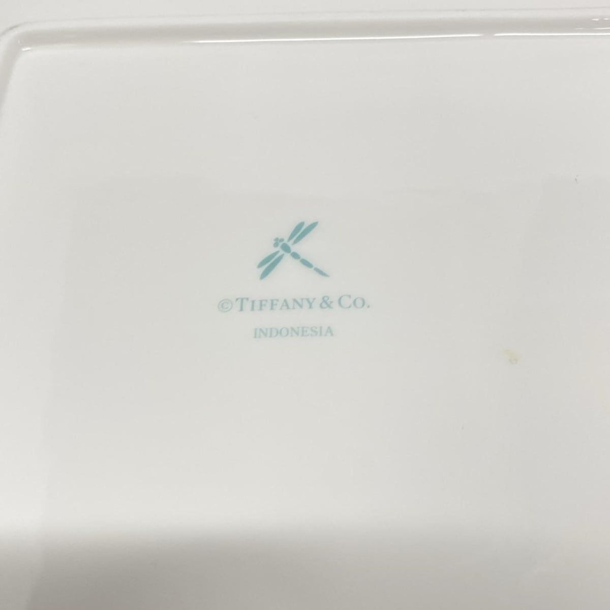 ティファニーブルー×白