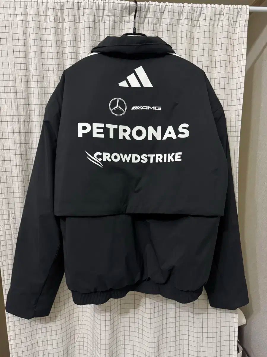 アディダス メルセデス ベンツ AMG ペトロナス F1 チーム ジャケット L