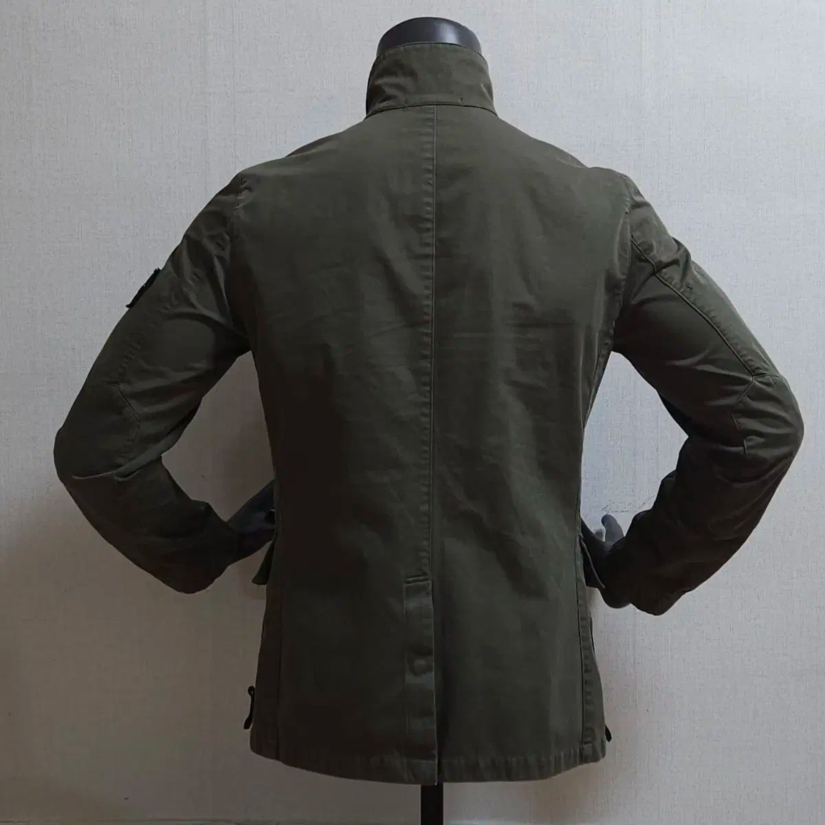 STONE ISLAND ストーンアイランド マウンテンパーカー 95