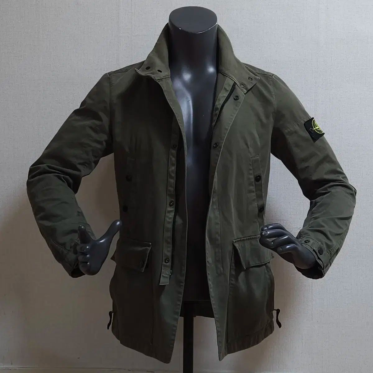 STONE ISLAND ストーンアイランド マウンテンパーカー 95