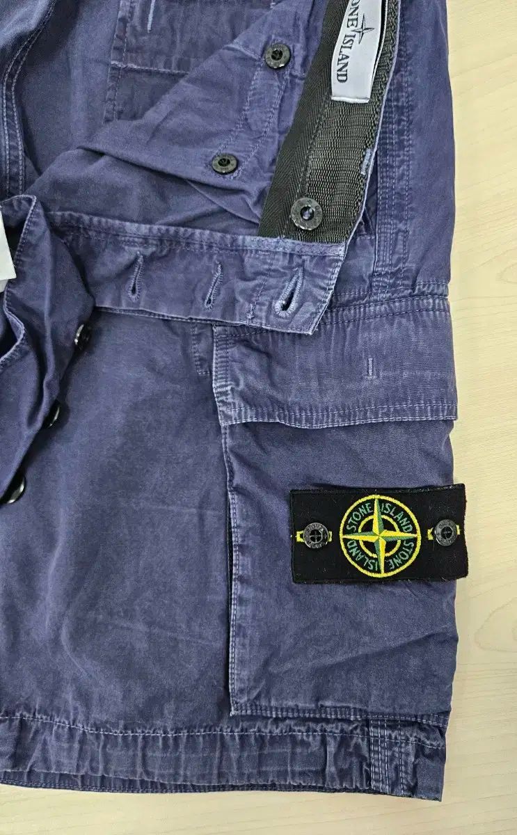  STONE ISLAND ストーンアイランド カーゴ ハーフパンツ 36 ショートパンツ ハーフパンツ パンツ