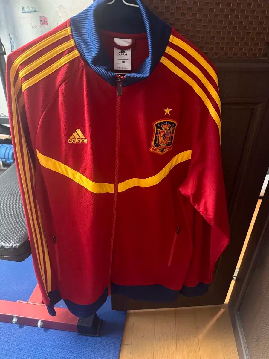 アディダス スペイン サッカー 韓国国家代表 チーム トラックジャージ