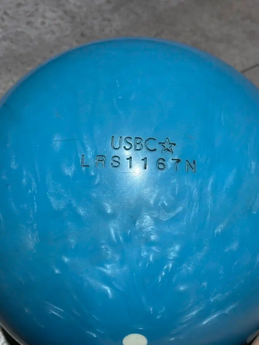 NU ブルー HAMMER ハンマー ボーリング