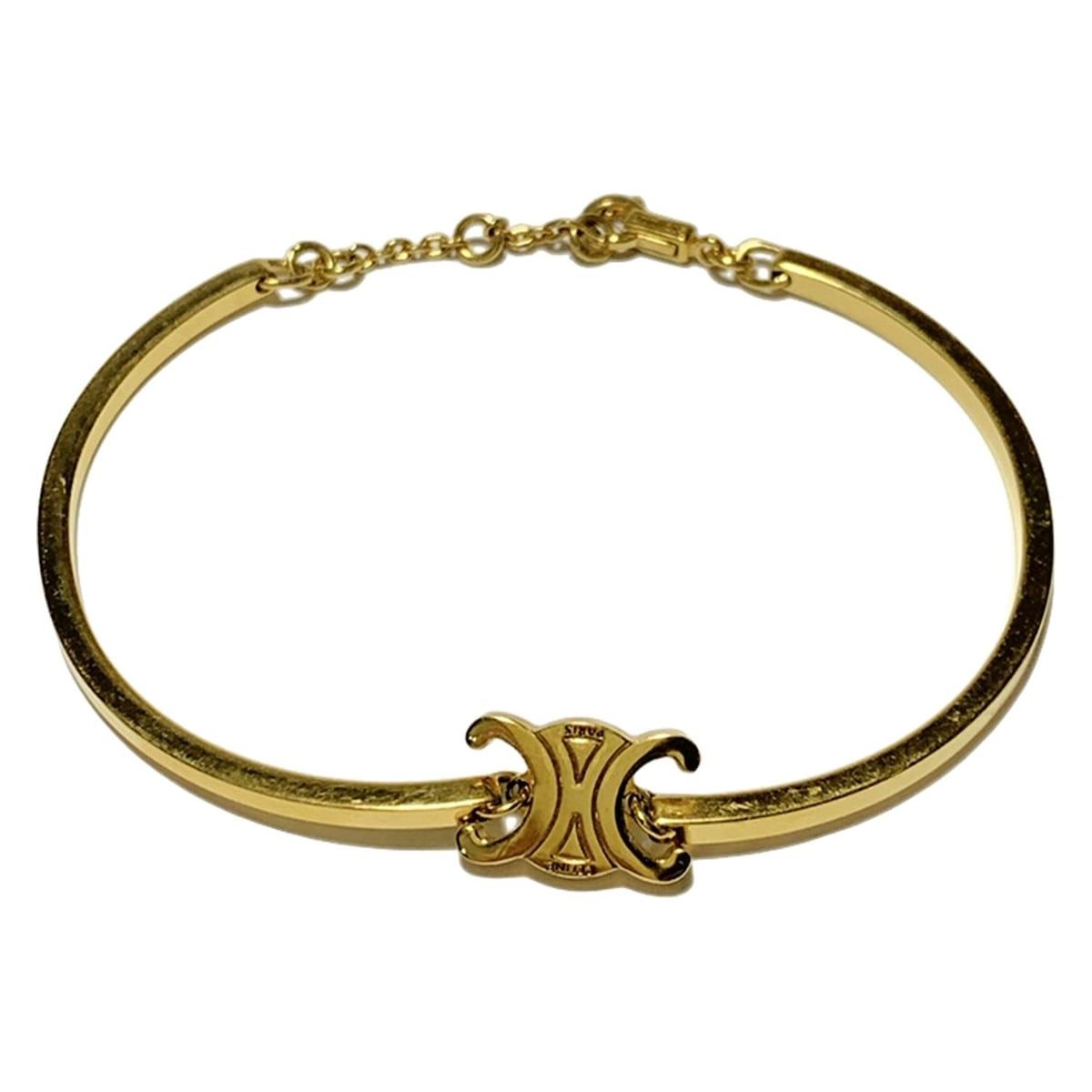 CELINE(セリーヌ) ブレスレット トリオンフ アーティキュレート